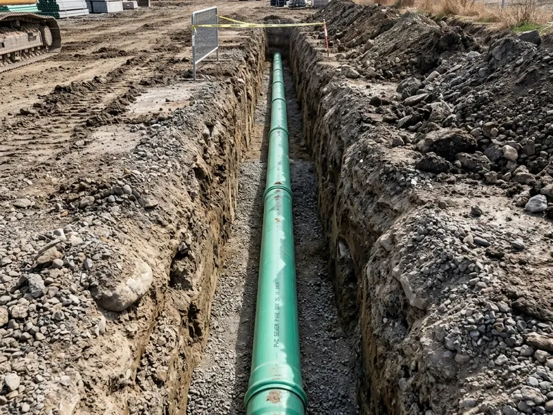 Sewer Line Repair Plumber in Morrow, AR
